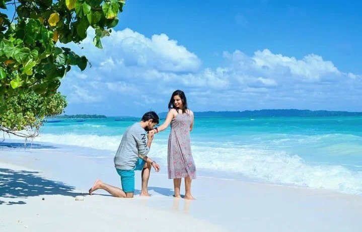 Andaman Tour Package