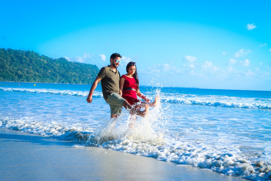 Andaman Tour