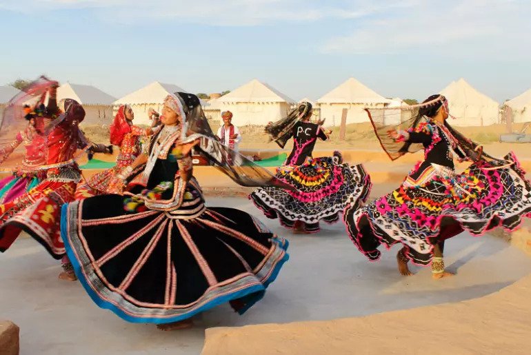 Rajasthan Cultural Experience