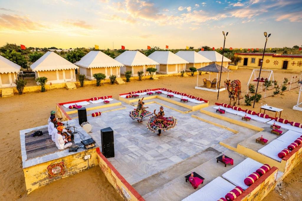 Rajasthan Desert Safari Tour