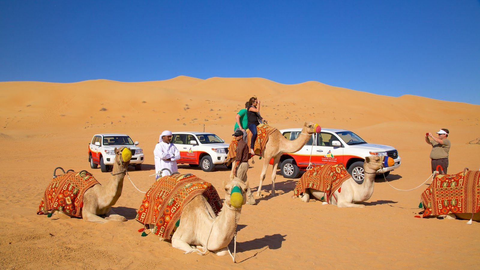 Jaisalmer Desert Safari Experience