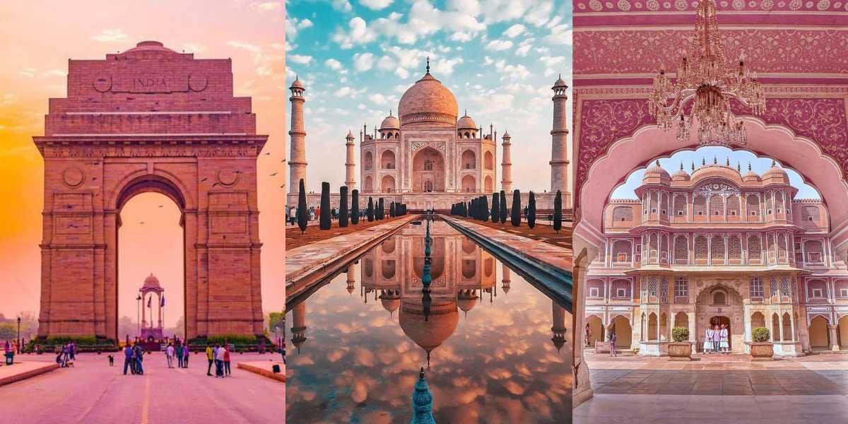Golden Triangle Tour
