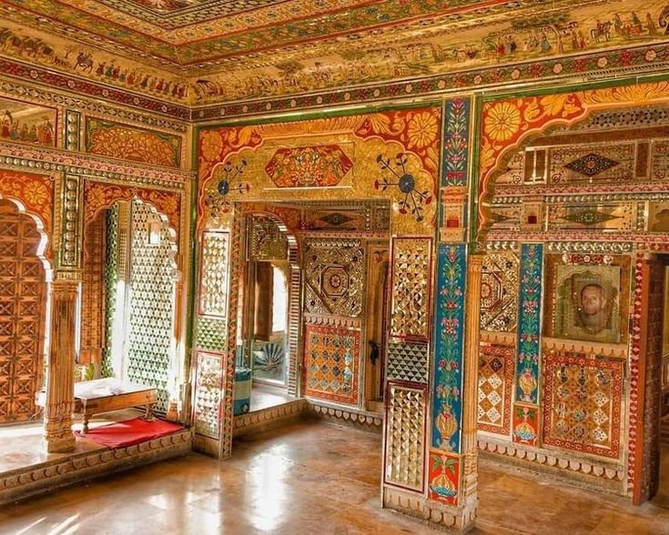 Rajasthan Heritage Tour