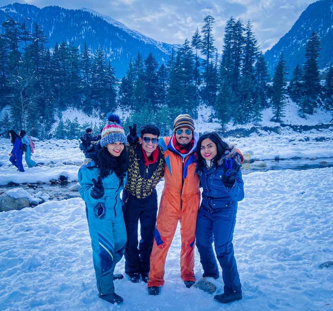 Himachal Tour Package