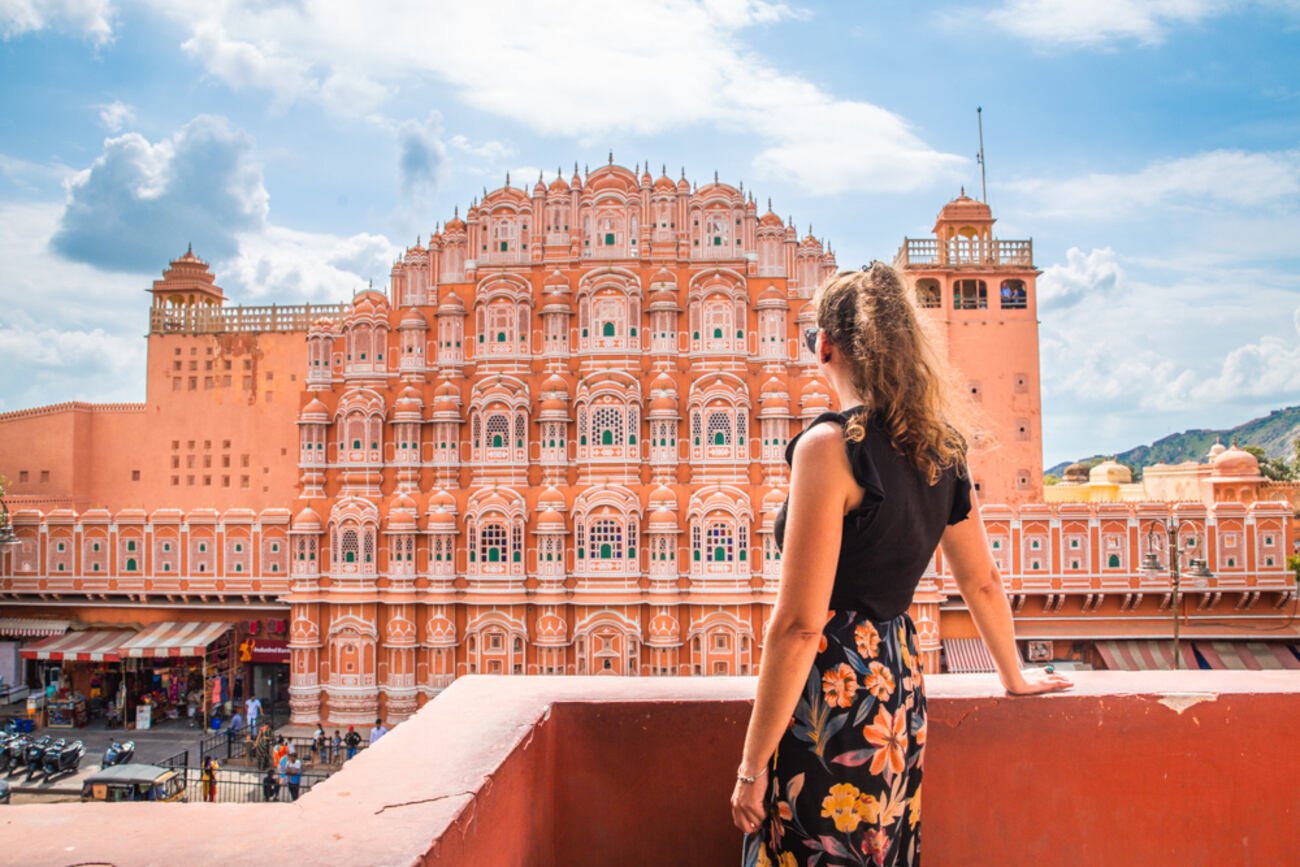 Jaipur Rajasthan Travel