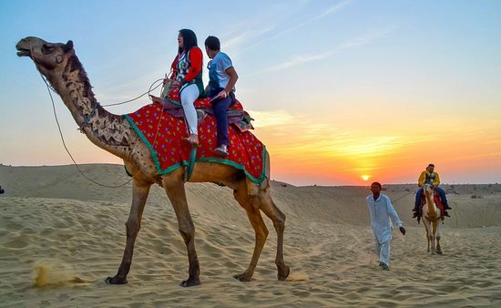 Jaisalmer Tour Package