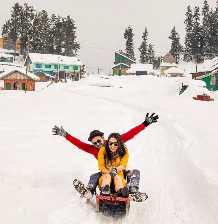 Kashmir tour package