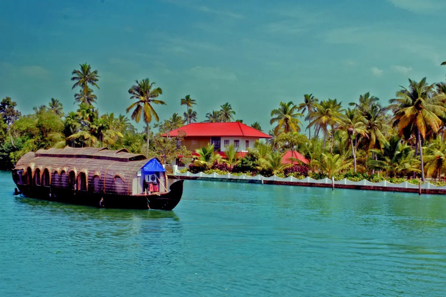 Kerala Travel