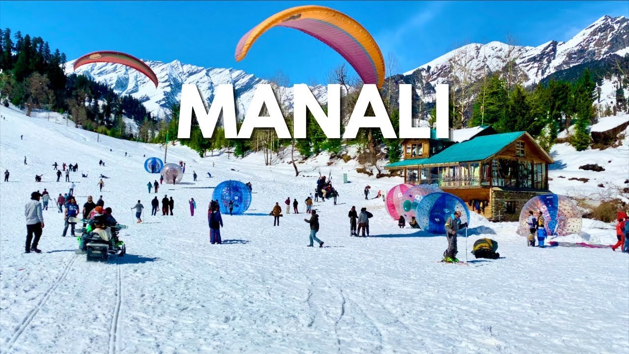 Manali Himachal Travel