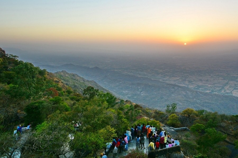 Mount Abu Tour