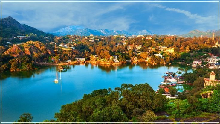 Mount Abu Tour