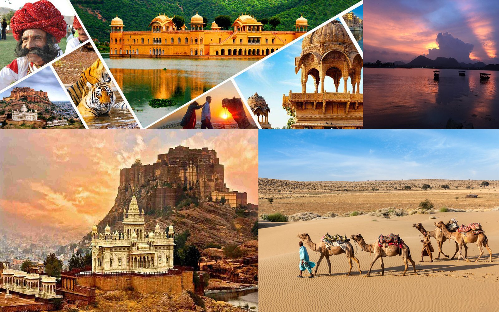 Best Places to Visit in Rajasthan