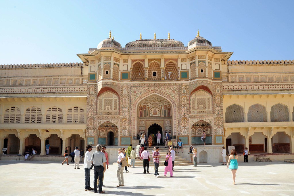 Jaipur Royal Palace Experience