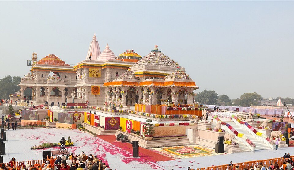 Varanasi Ayodhya Tour